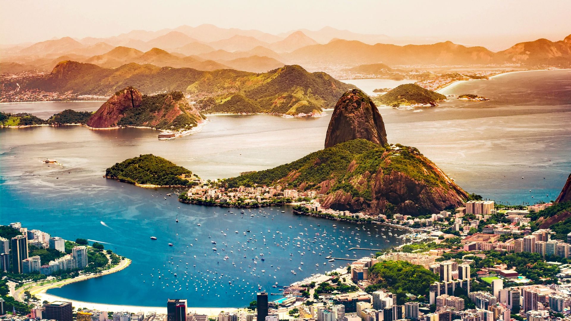 As top 5 praias do Rio de Janeiro para curtir no verão