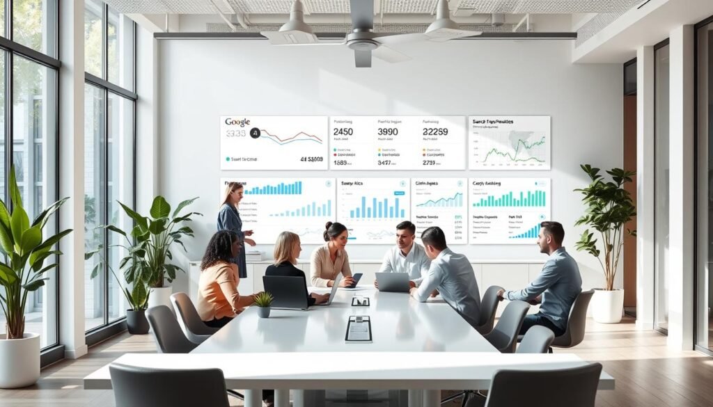 Empresa de Marketing Digital Especializada em SEO
