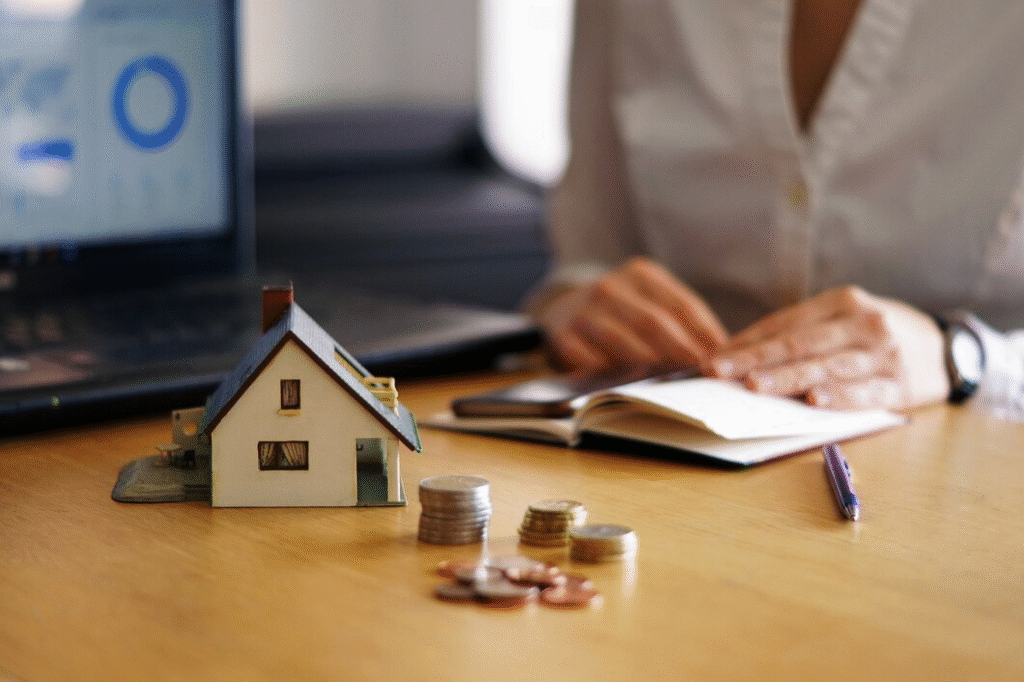 Financiamento para construção