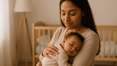 Sono infantil em Brasília: como criar uma rotina saudável para o seu bebê