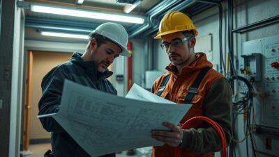 projeto elétrico