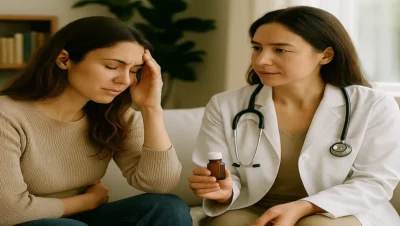 Tratamento Natural para TPM com Medicina da Família e Homeopatia em Brasília