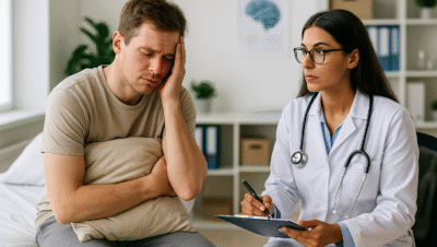 Distúrbios do Sono em Brasília: Quando Procurar um Neurologista?