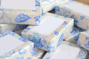 brindes sustentáveis e personalizados