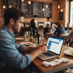 como um sistema para restaurante impacta diretamente a lucratividade