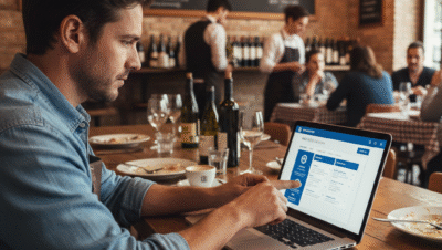 como um sistema para restaurante impacta diretamente a lucratividade