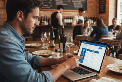 como um sistema para restaurante impacta diretamente a lucratividade