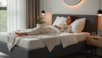 Saúde do sono e recuperação física na rotina das acompanhantes de luxo